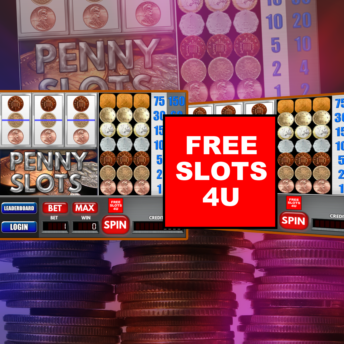 Casino Penny Slots Free Play No Download